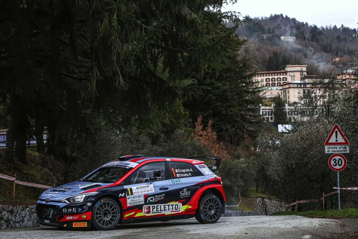 CIR21. Super Rally Il Ciocco. Neuville, Hyundai, e Albertini, Skoda (18)