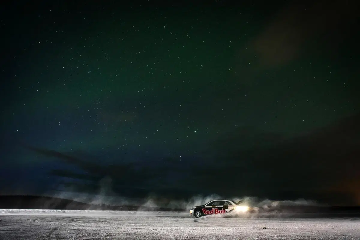 Verso l’Elettrico. Extreme E. Mattias Ekstrom, Campione Globale (24)