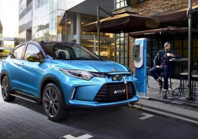 Honda lancer&agrave; due Suv completamente elettrici entro il 2024