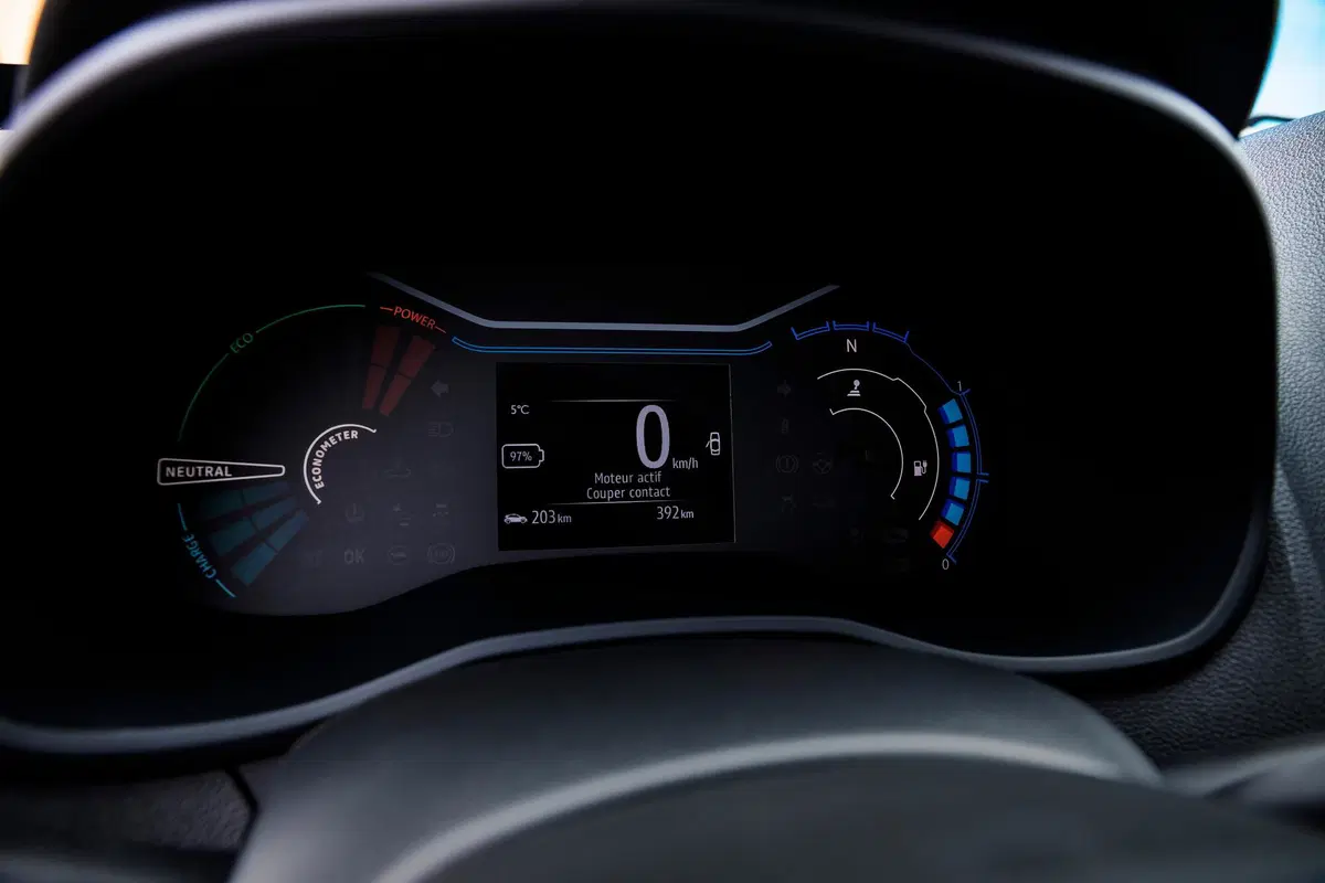 Dacia Spring Business Electric 45 (44)