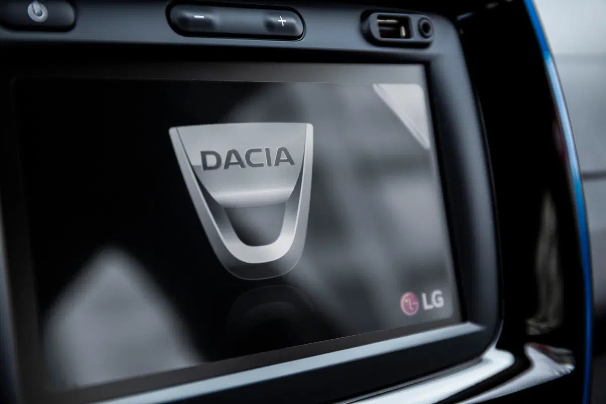 Dacia Spring Business Electric 45 (48)