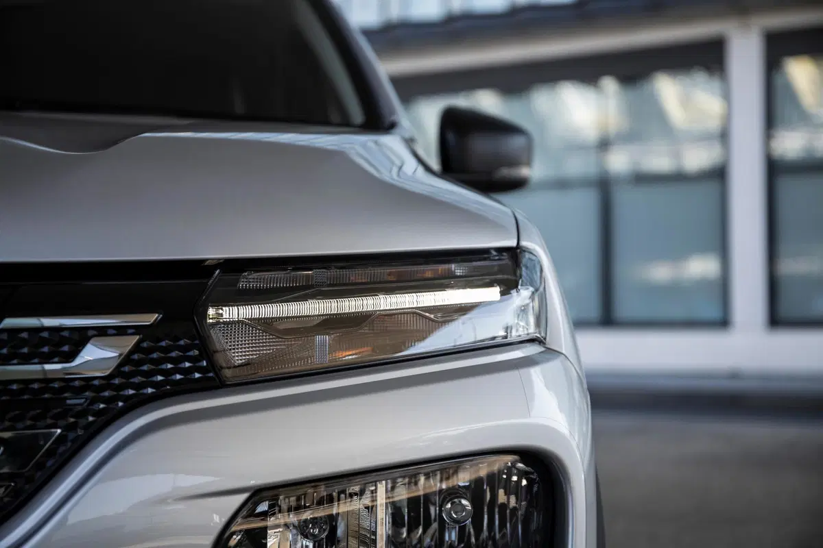 Dacia Spring Business Electric 45 (51)
