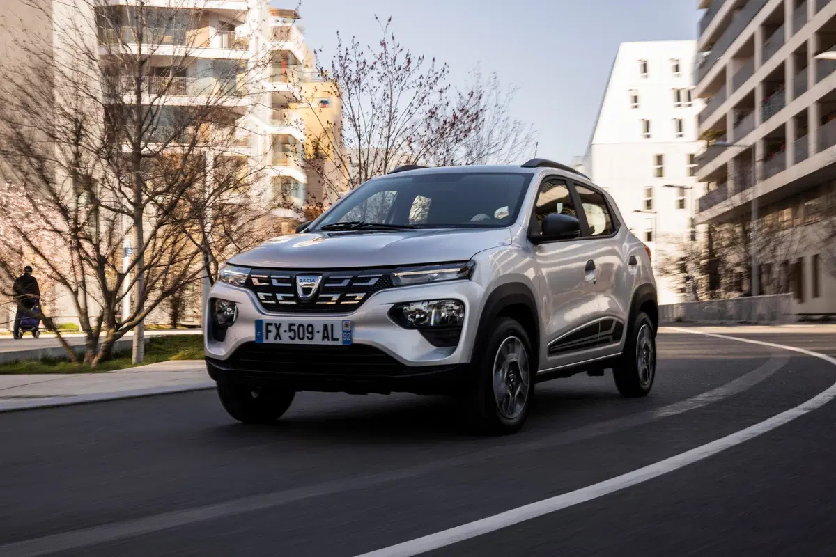 Dacia Spring Business Electric 45 (39)