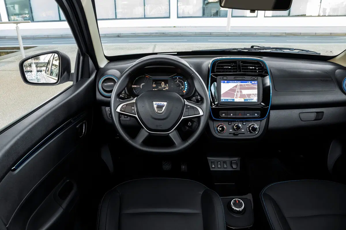 Dacia Spring Business Electric 45 (45)