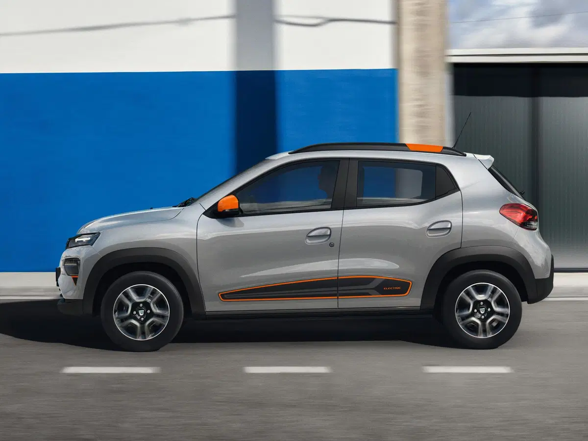 Dacia Spring Business Electric 45 (43)