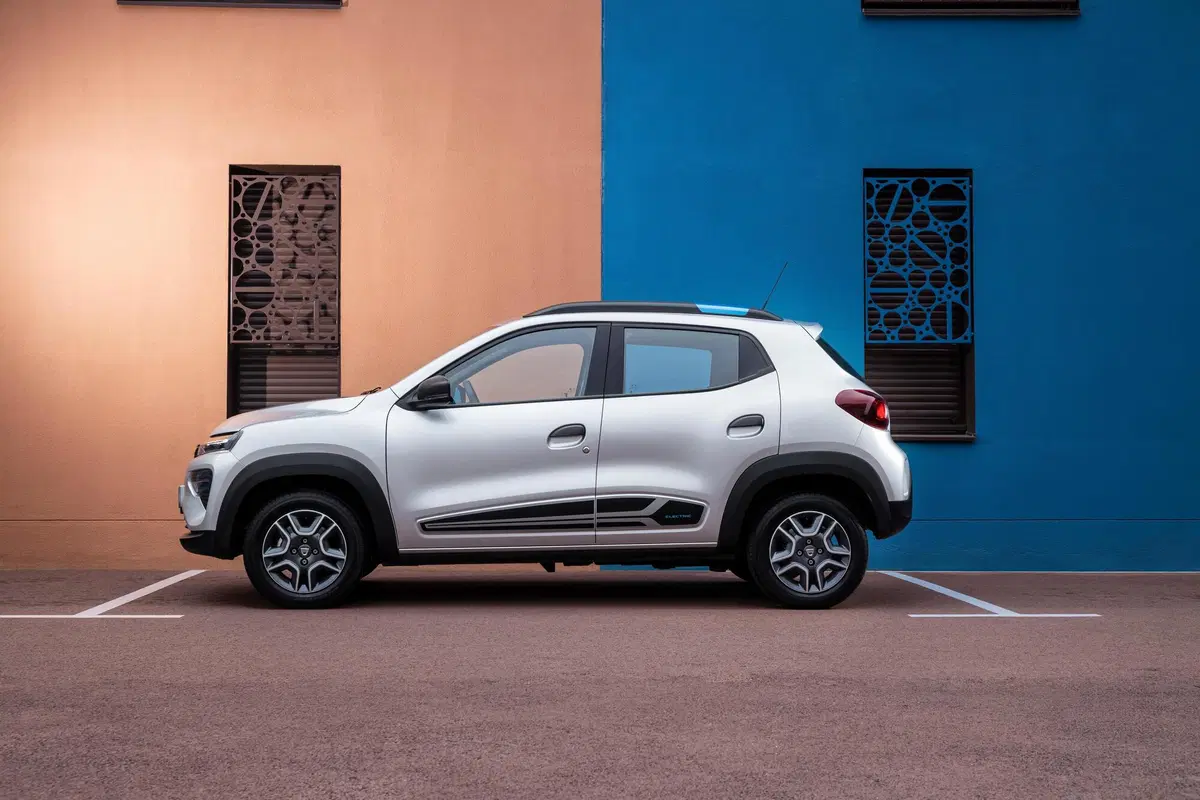 Dacia Spring Business Electric 45 (35)