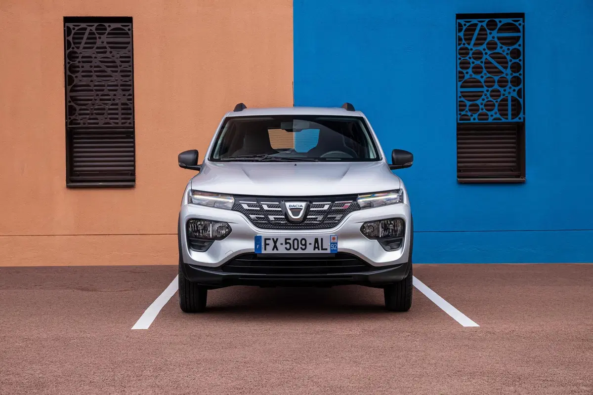 Dacia Spring Business Electric 45 (36)