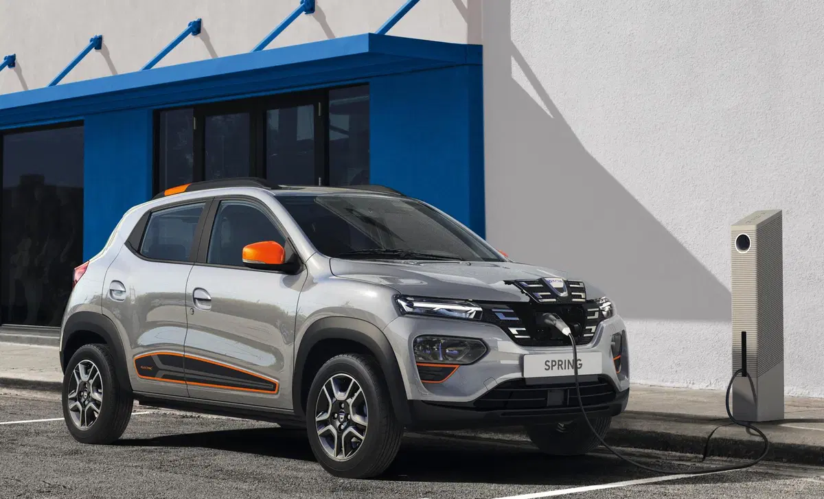 Dacia Spring Business Electric 45 (32)