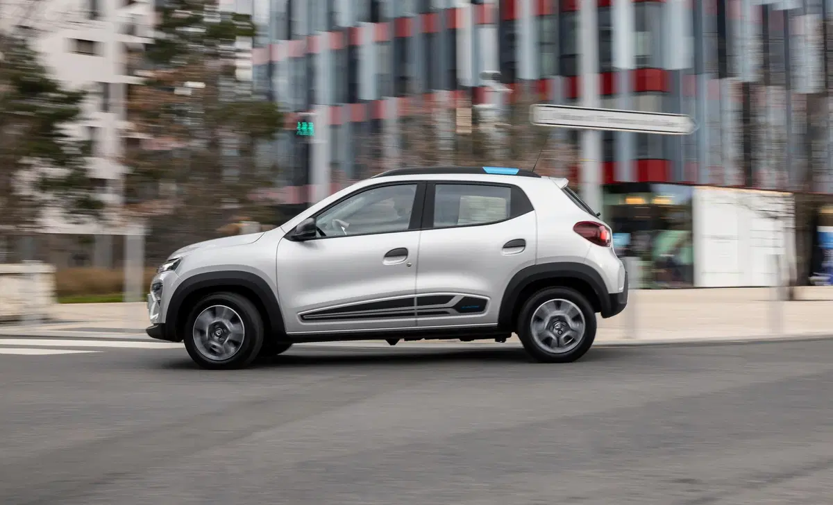 Dacia Spring Business Electric 45 (40)