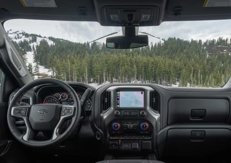 Chevrolet Silverado (16)