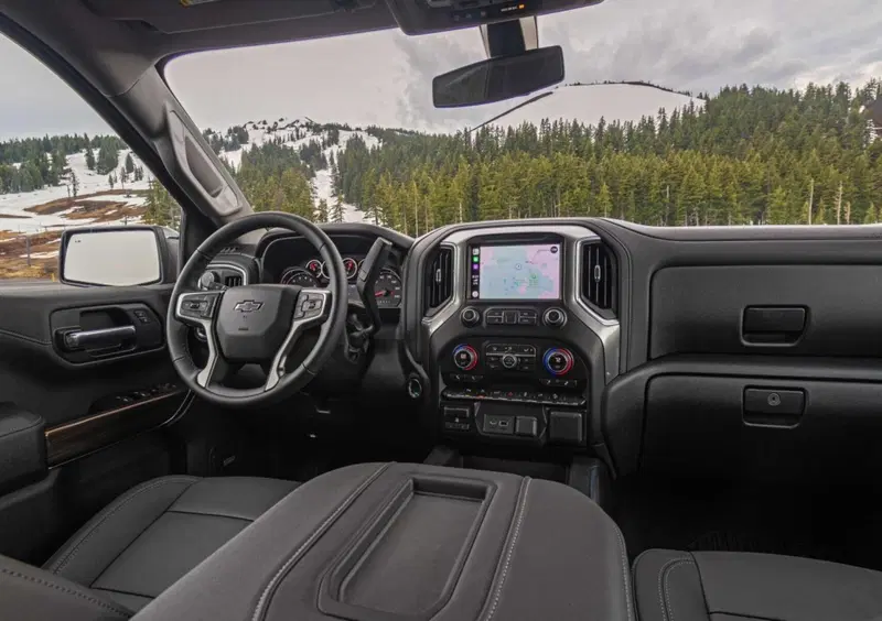 Chevrolet Silverado (15)