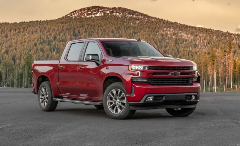 Chevrolet Silverado