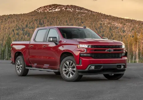 Chevrolet Silverado
