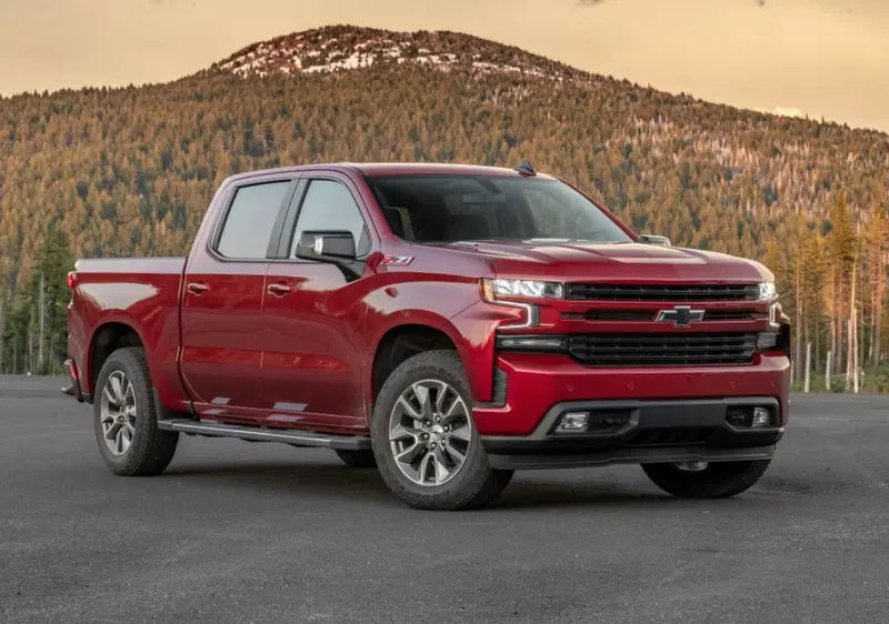 Chevrolet Silverado