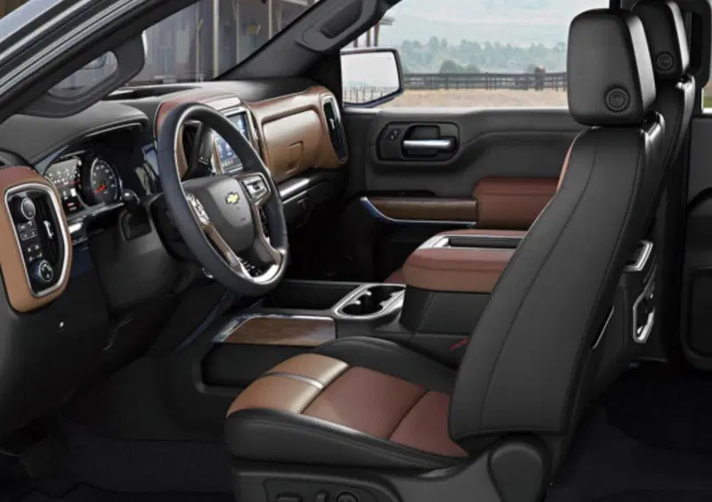 Chevrolet Silverado (12)