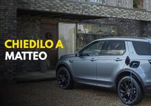 Il prossimo SUV come lo prendo (Diesel, mild, phev, EV)? Chiedilo a Matteo! [Video]