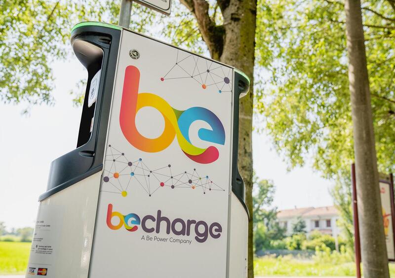 Be Charge e Duferco Energia, interoperabilit&agrave; tra le reti di ricarica per veicoli elettrici