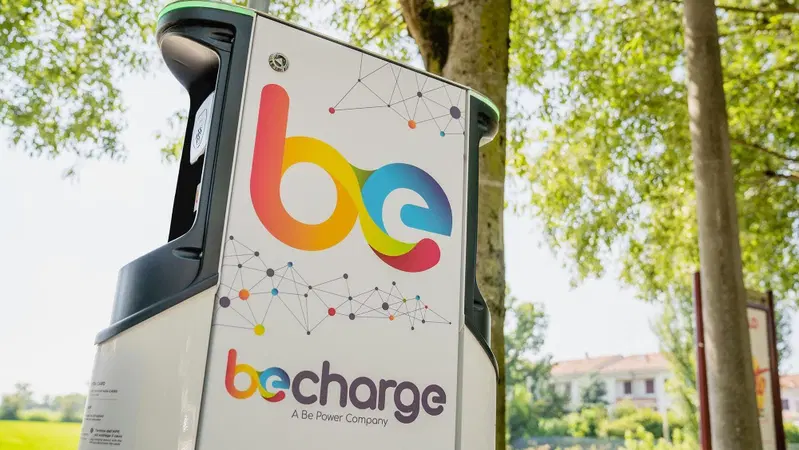 Be Charge e Duferco Energia, interoperabilit&agrave; tra le reti di ricarica per veicoli elettrici