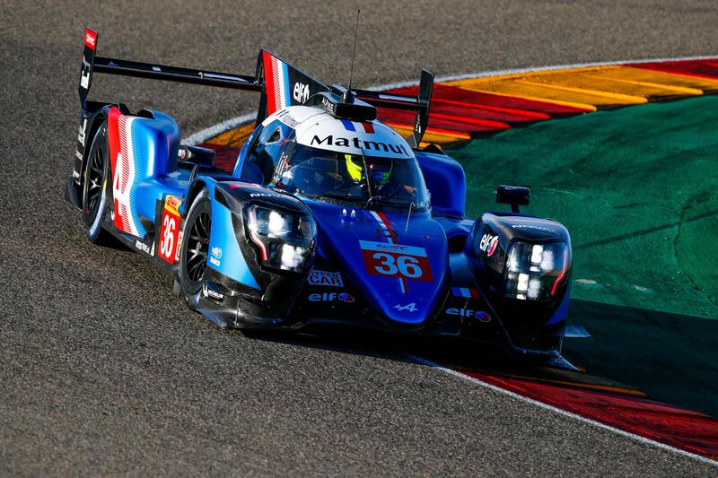 Alpine: F1, ma non solo. Ecco la A480 per il WEC