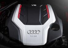 Audi ferma lo sviluppo di nuovi motori (termici): saranno solo adattati [Euro7]