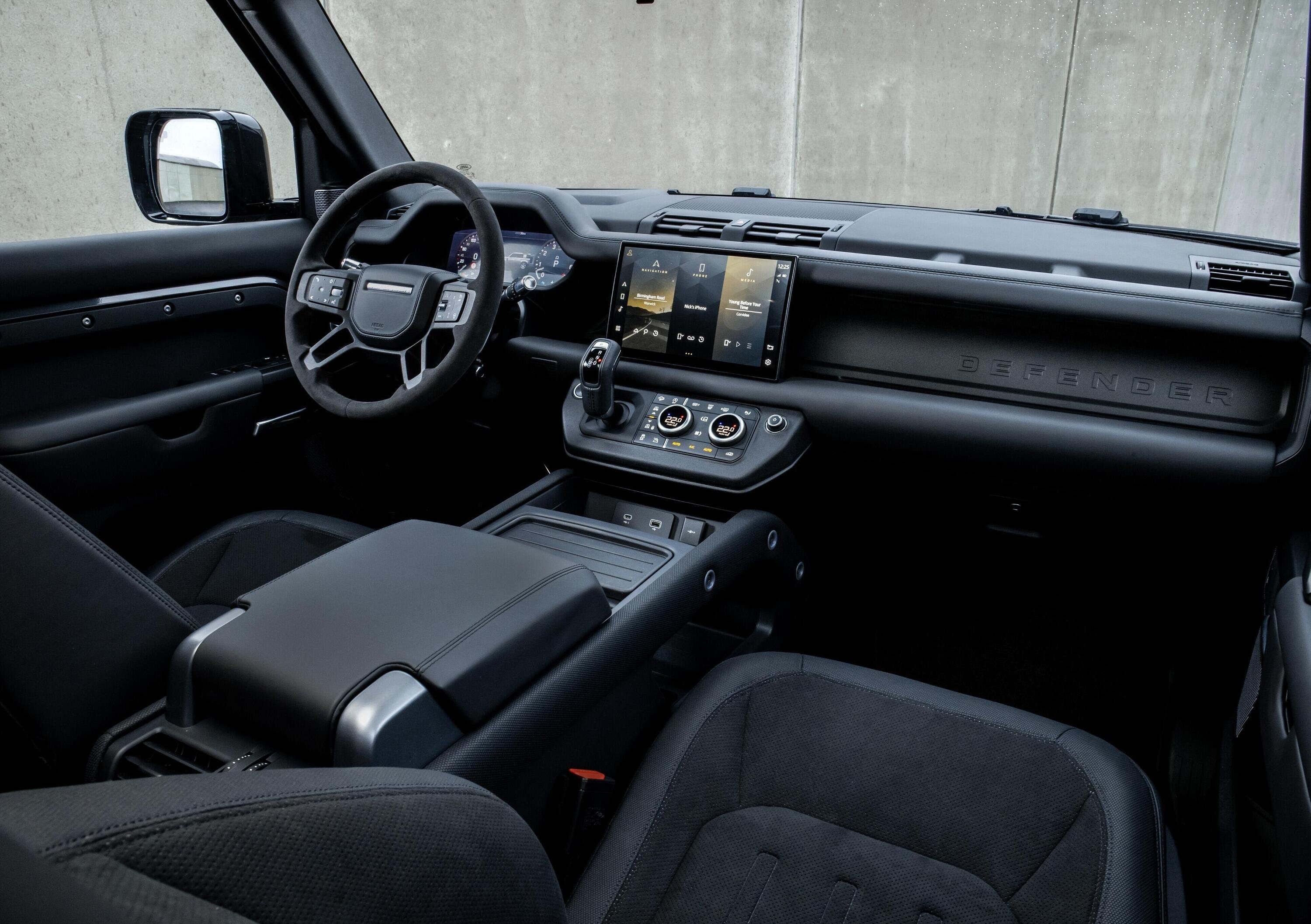 Jaguar Land Rover, con i filtri l&#039;abitacolo &egrave; COVID-free