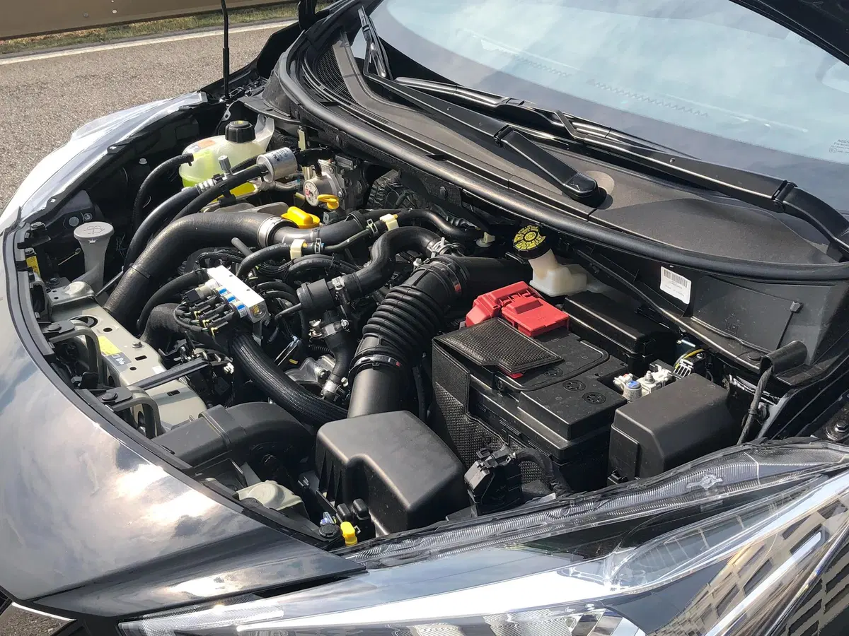 Nissan Micra, ora è anche GPL (2)