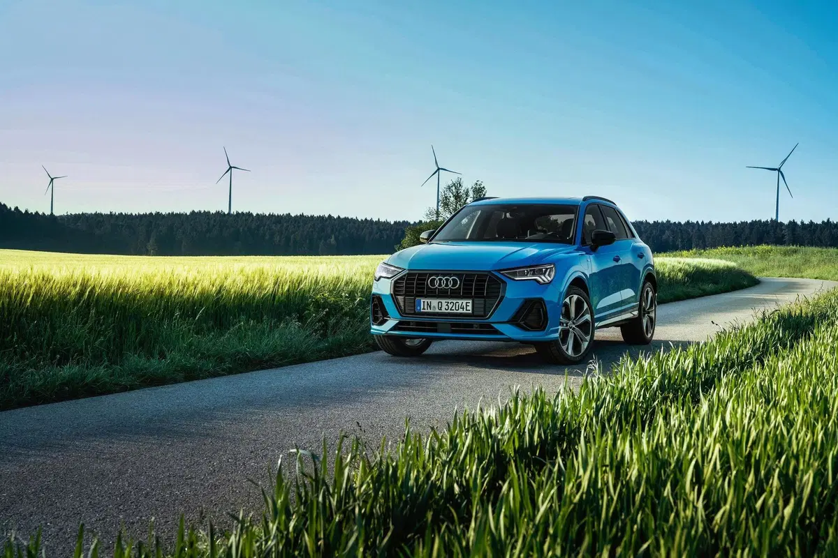 Audi, Numeri buoni tra 2020 e 2021: a suon di elettrificazione [20 BEV entro 4 anni] (2)