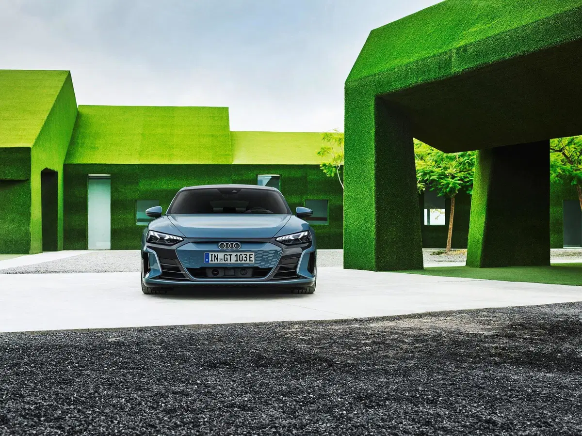 Audi, Numeri buoni tra 2020 e 2021: a suon di elettrificazione [20 BEV entro 4 anni] (4)