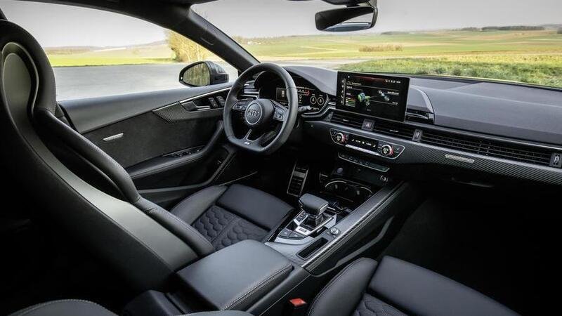 Audi Sport, al via l&rsquo;evoluzione digital con il nuovo software di infotainment