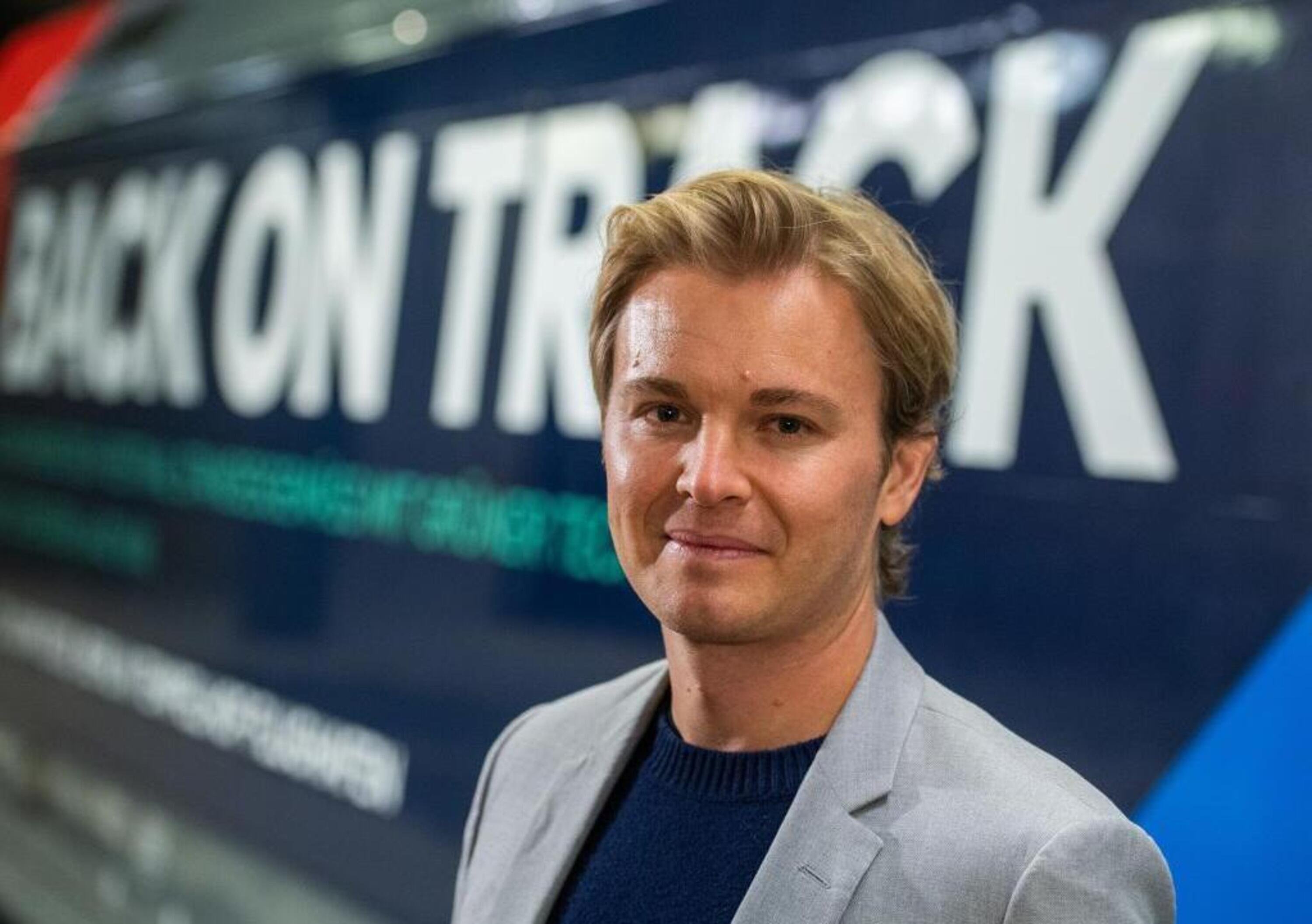 F1, Nico Rosberg entra nella squadra di Sky Sport