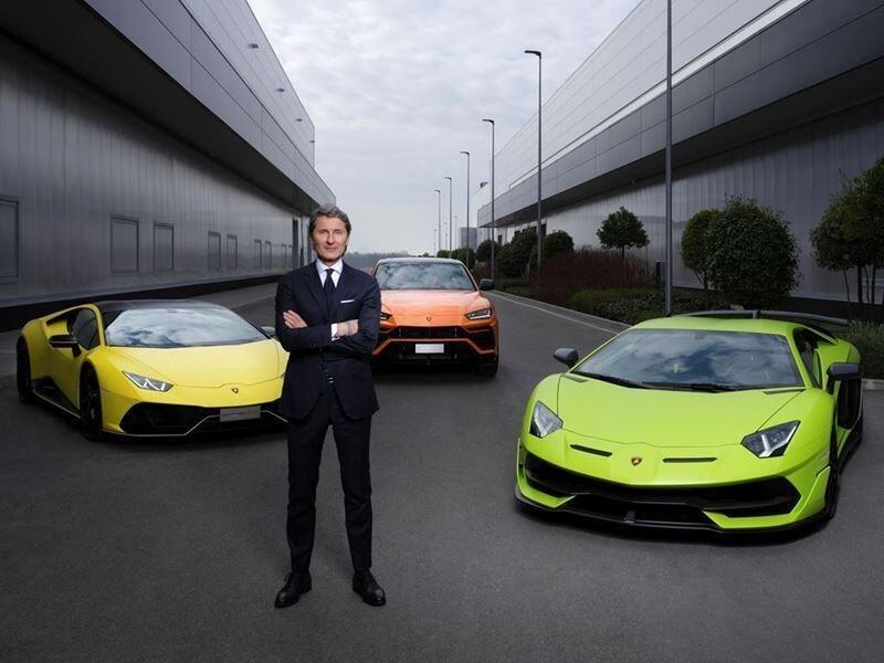 Lamborghini a tutto gas: elettrificazione ma con i cilindri ancora in funzione [no BEV s&igrave; V12 forse GT]