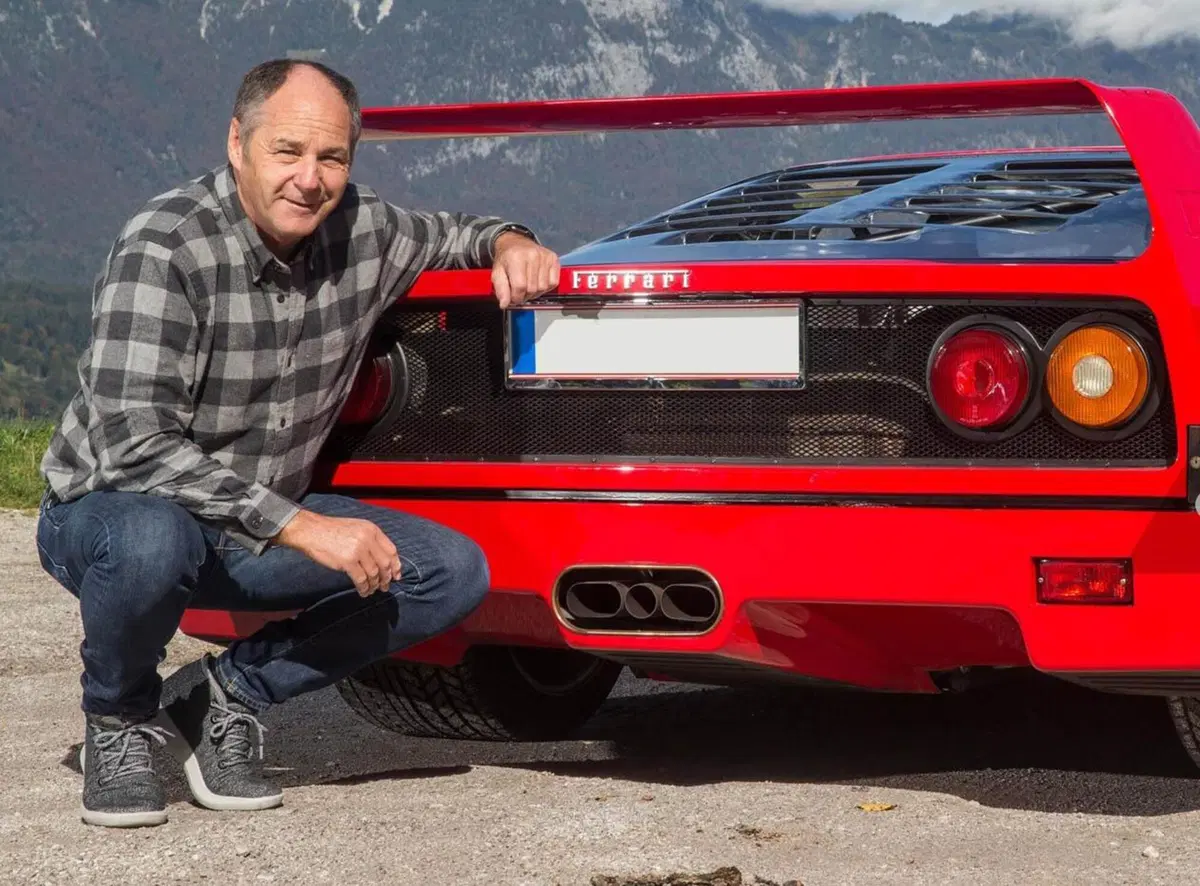 Dubbi sull’auto “da pilota” che dovreste poi rivendere subito? Ecco le scelte di chi corre per lavoro (9)
