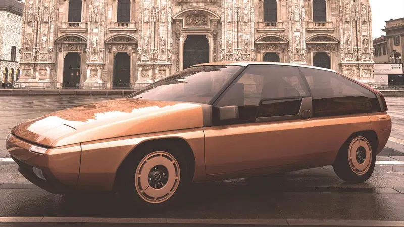 Mazda e la Forma del Tempo: quando il Giappone e l'Italia hanno molto in comune...