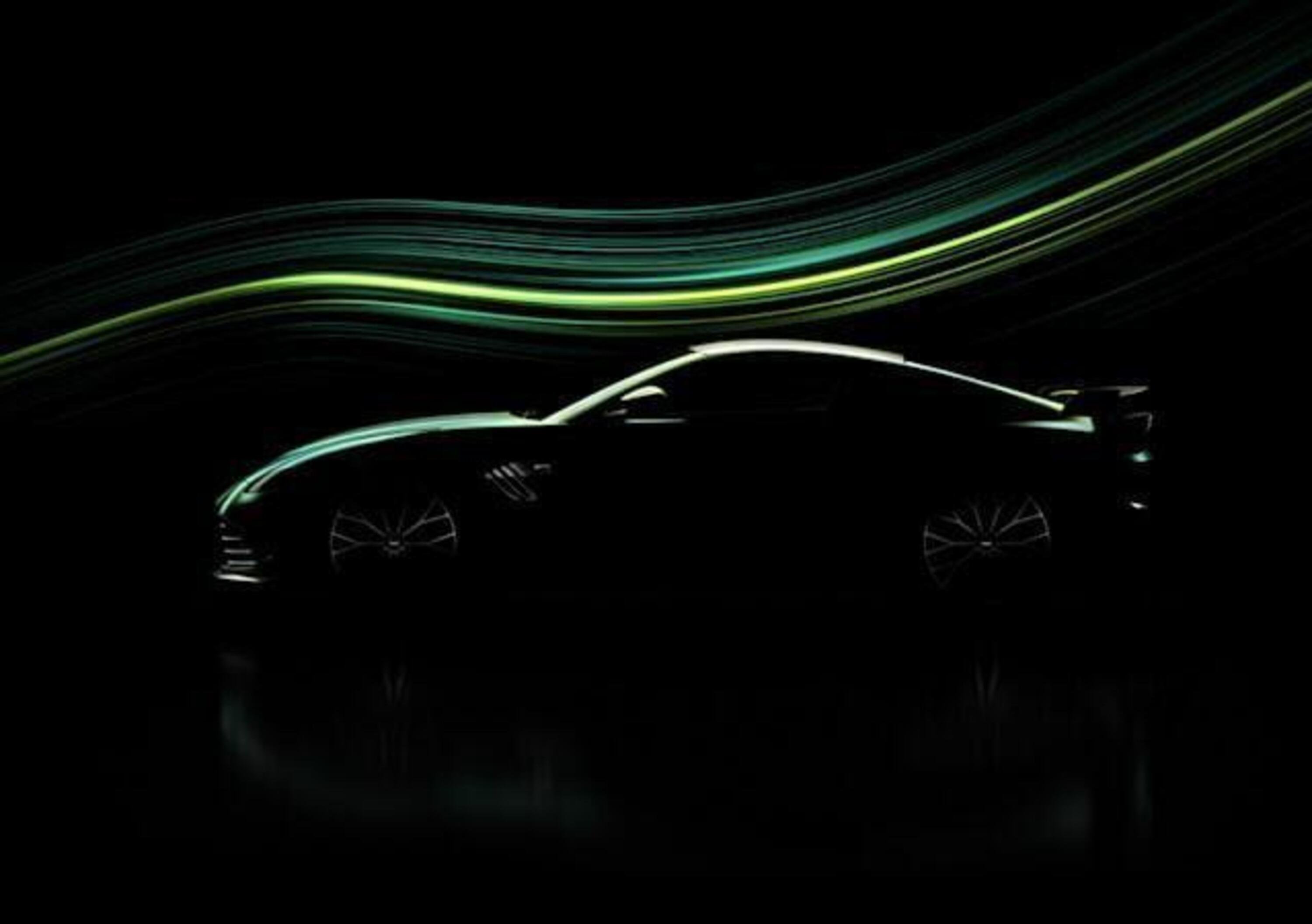 Aston Martin Vantage, in arrivo la nuova AMR?