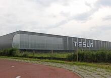 Tesla decide di ridimensionare l’impianto olandese di Tilburg 