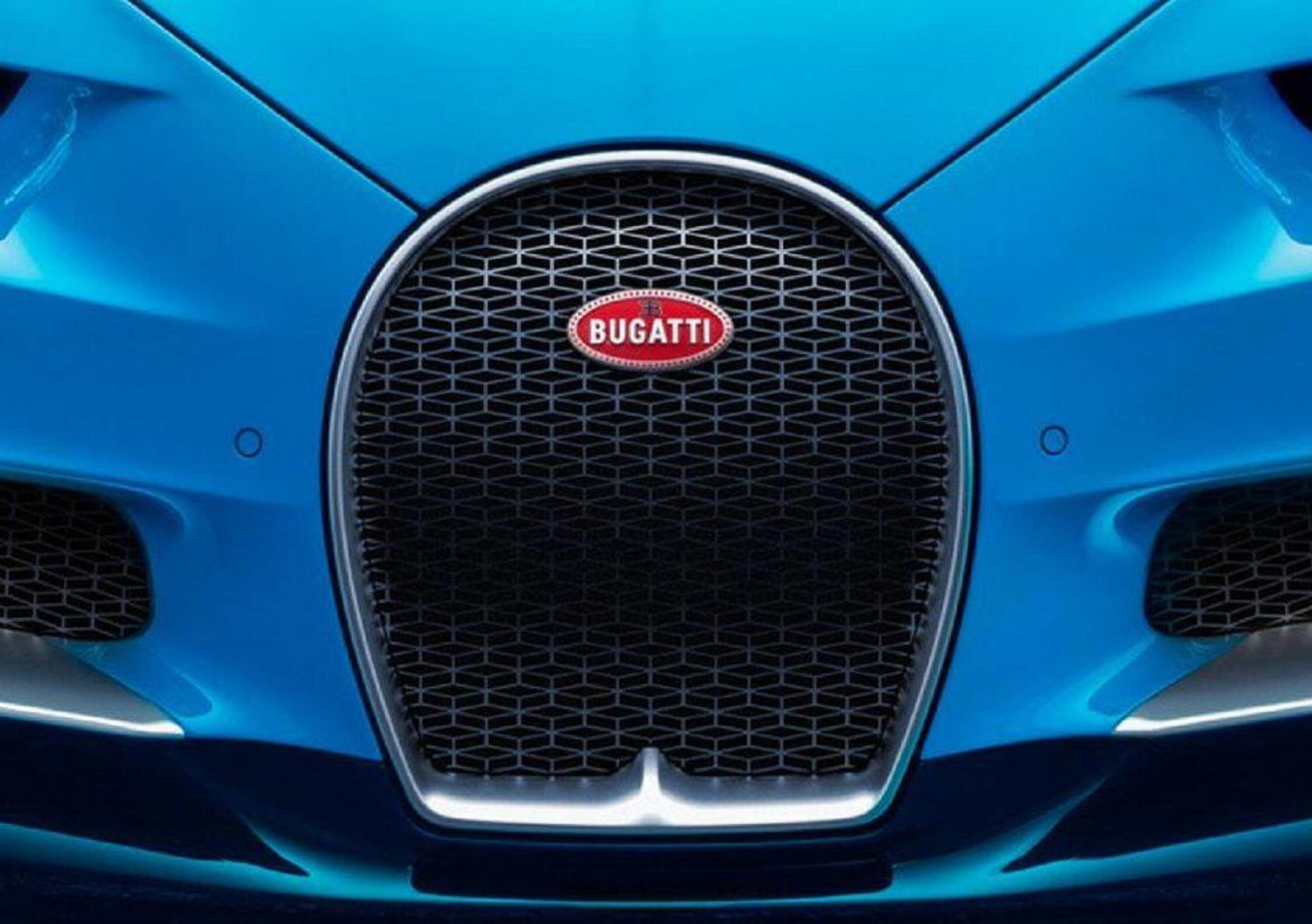 Bugatti sotto l&rsquo;ala di Porsche. Joint venture con Rimac e addio motore termico