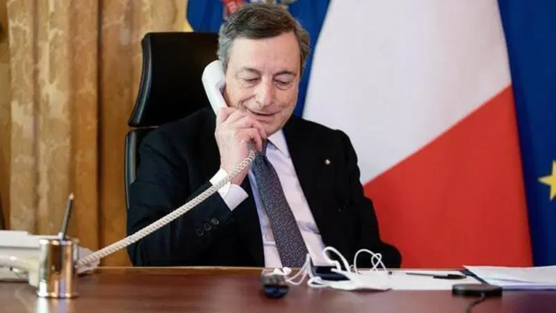 Draghi e il Governo aiutano i furboni che non pagano Bollo auto e multe per 15 anni?