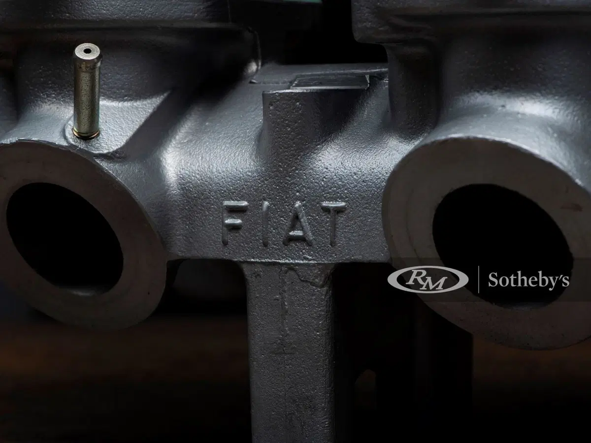 I carburatori della FIAT all’asta Sothebys 2021 in mezzo ai pezzi più rari (è top) (3)