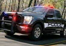 Polizia con le Giulia? In America hanno il super pick-up Ford F-150 Responder [V6 3.5]