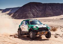 Mondiale C-C Baja. Jordan Baja. Bis di Seaidan (Mini) e di Al-Balooshi, Husqvarna