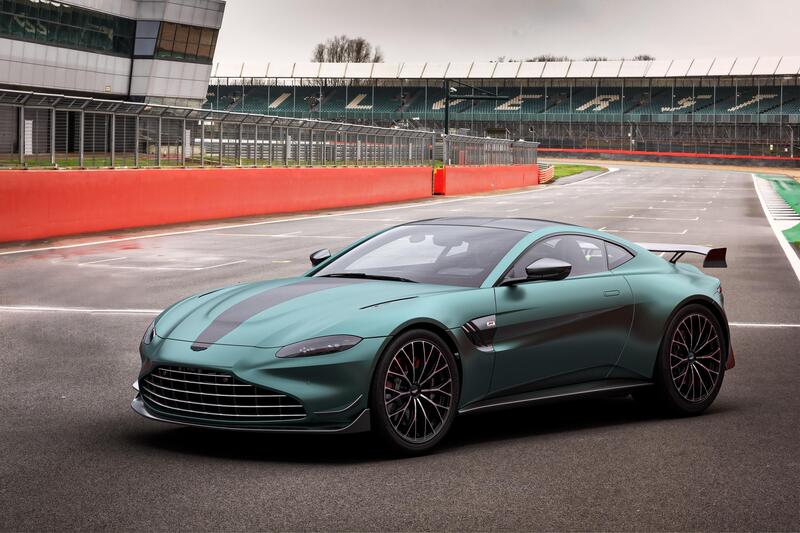 Aston Martin Vantage F1 Edition, ispirazione Safety Car 