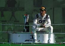 F1, Gasly: «In Red Bull non mi hanno supportato come hanno fatto con altri»