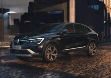 Via agli ordini del nuovo SUV coupé ibrido Renault: listino prezzi Arkana da 30K [HEV o MHEV]