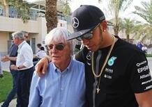 Bernie Ecclestone, bordate su Lewis Hamilton, Black Lives Matter, e politica nella F1 