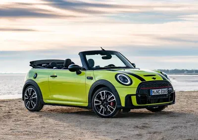 MINI Mini Cabrio (2015-24)