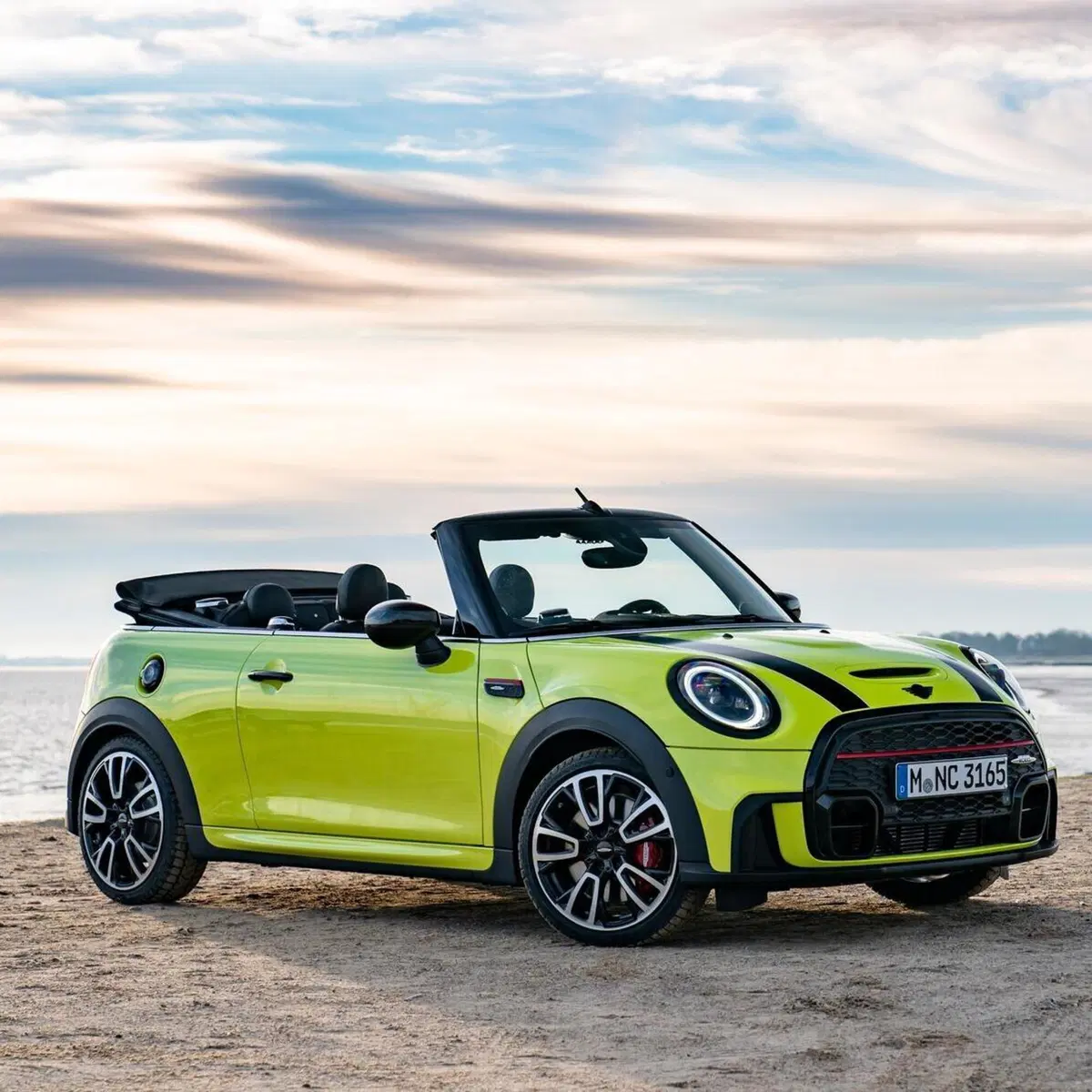 MINI Mini Cabrio (2015-24)