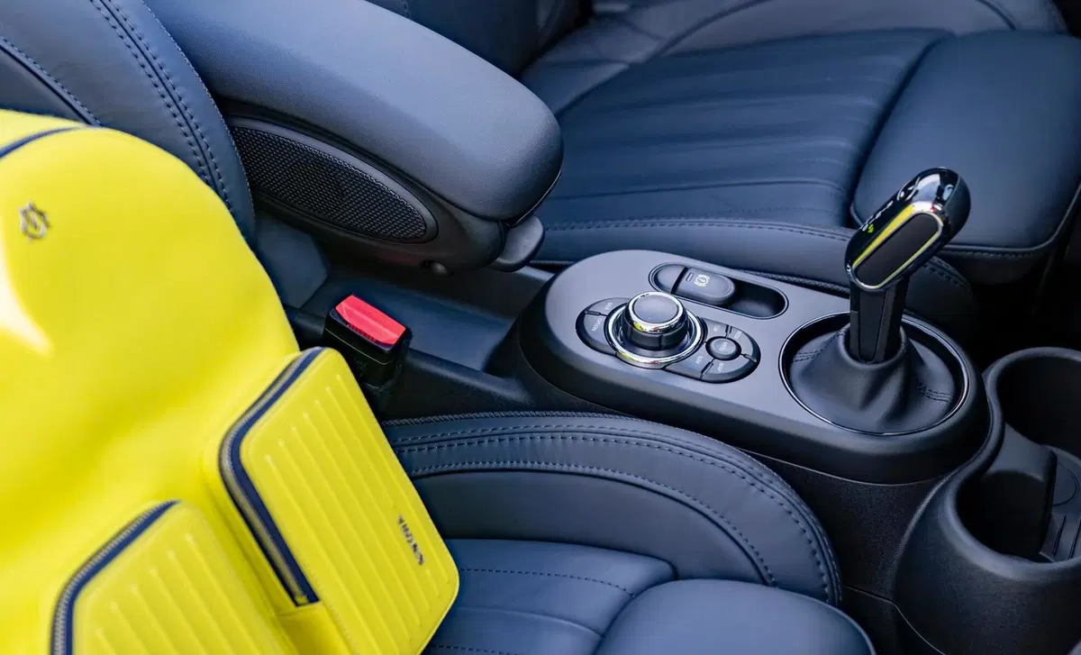 MINI Mini Cabrio 2.0 JCW JCW auto (18)