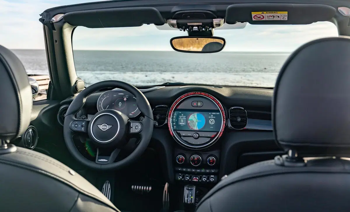 MINI Mini Cabrio 2.0 JCW JCW auto (14)