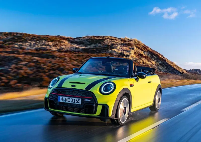 MINI Mini Cabrio (2015-24) (6)