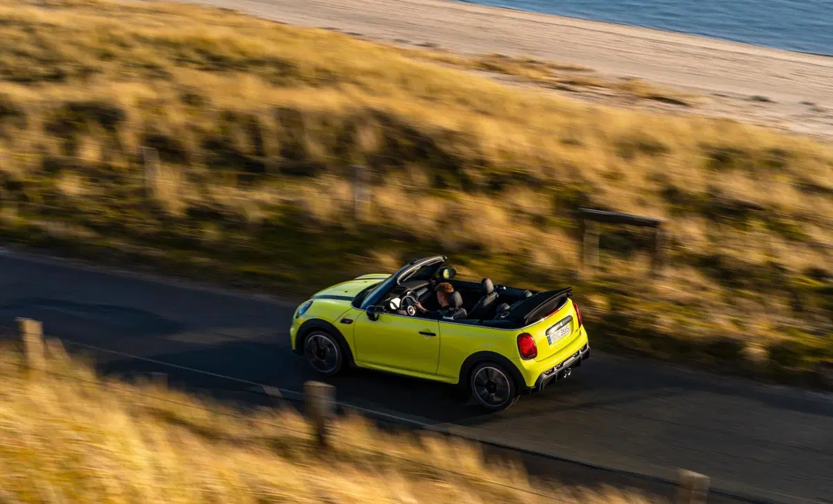 MINI Mini Cabrio 2.0 JCW JCW auto (7)